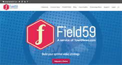 Desktop Screenshot of field59.com